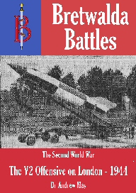 V-2 Offensive on London